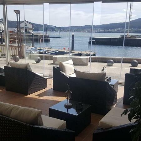 Hostal O Forno Porto do Barqueiro Exteriör bild