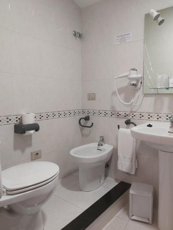 Hostal O Forno Porto do Barqueiro Rum bild