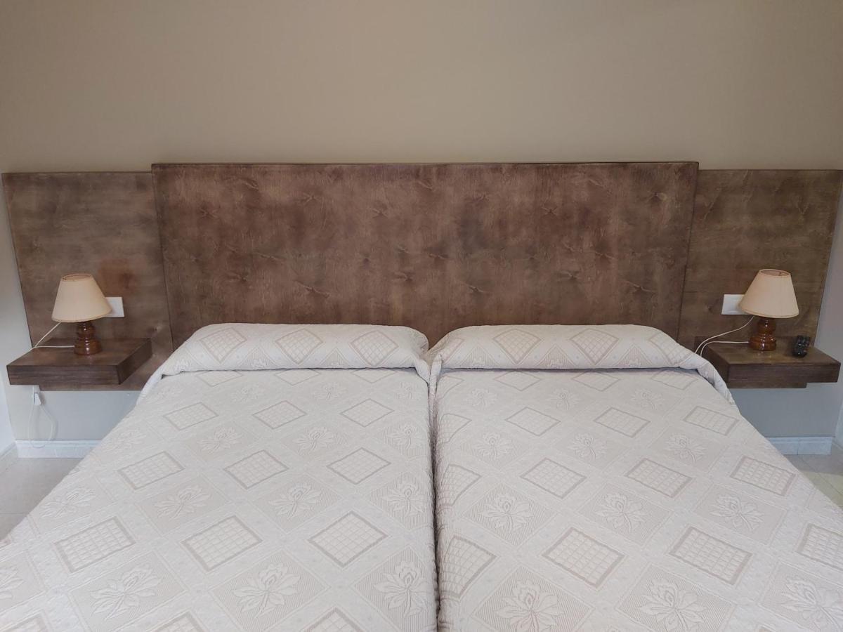 Hostal O Forno Porto do Barqueiro Rum bild