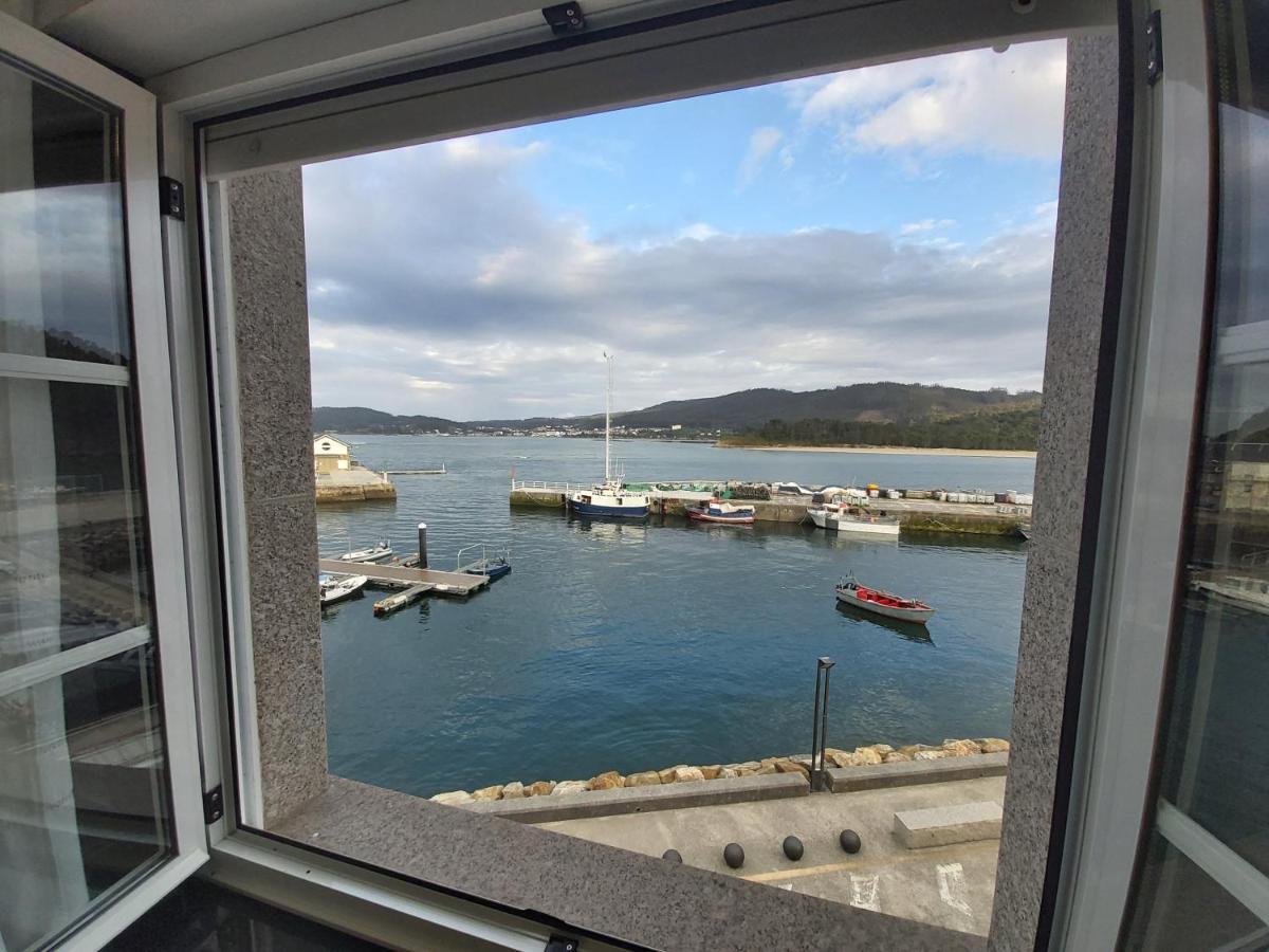 Hostal O Forno Porto do Barqueiro Rum bild