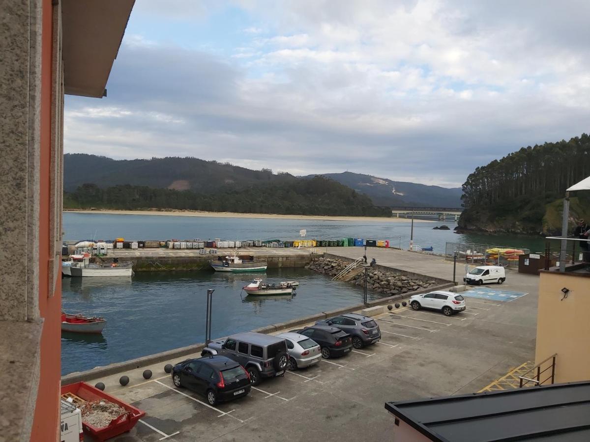 Hostal O Forno Porto do Barqueiro Rum bild