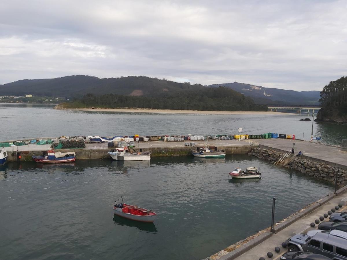 Hostal O Forno Porto do Barqueiro Rum bild