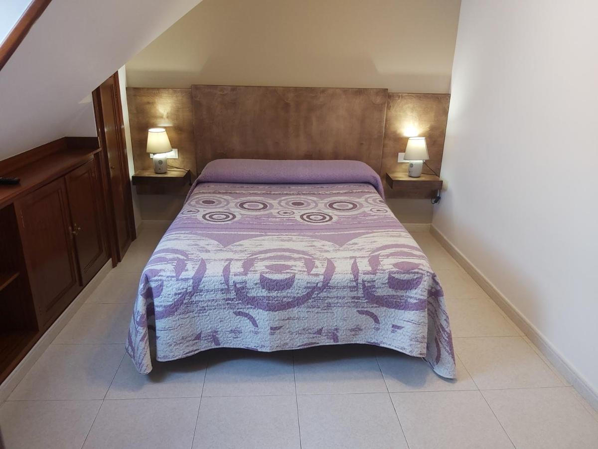 Hostal O Forno Porto do Barqueiro Rum bild
