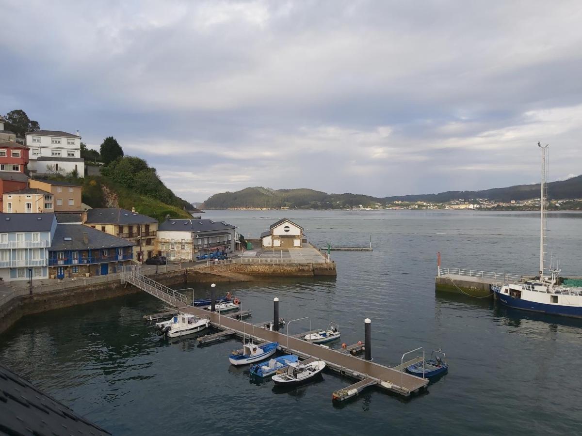 Hostal O Forno Porto do Barqueiro Rum bild