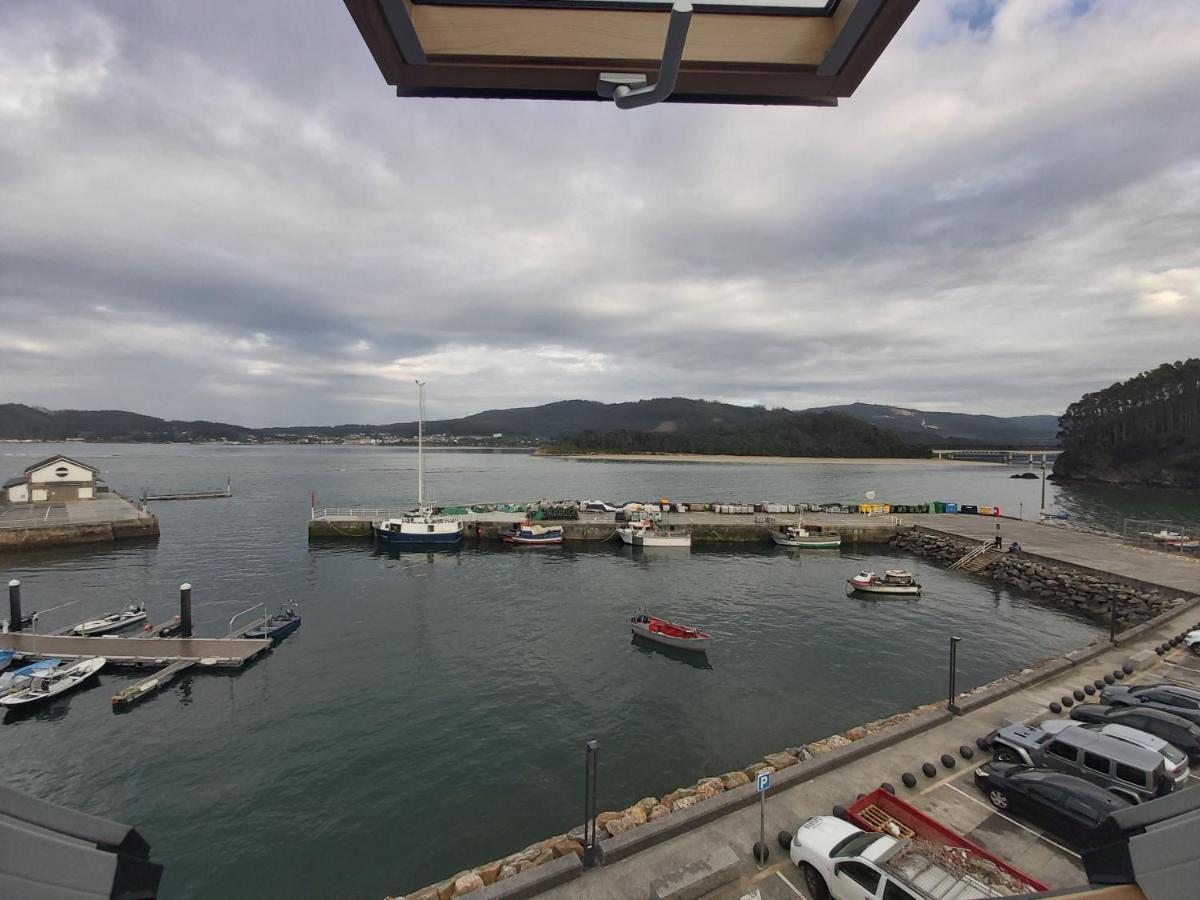 Hostal O Forno Porto do Barqueiro Rum bild