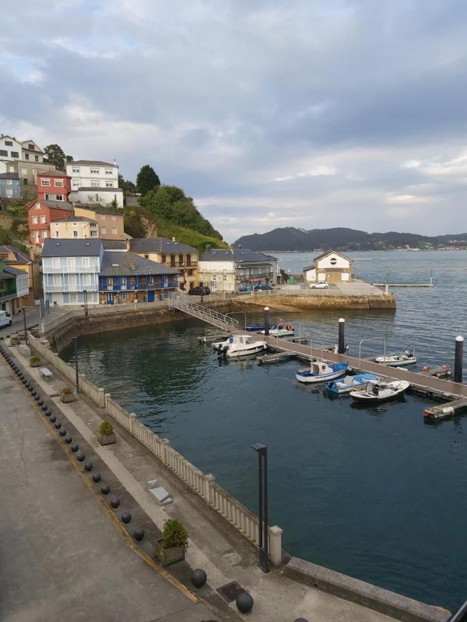 Hostal O Forno Porto do Barqueiro Rum bild