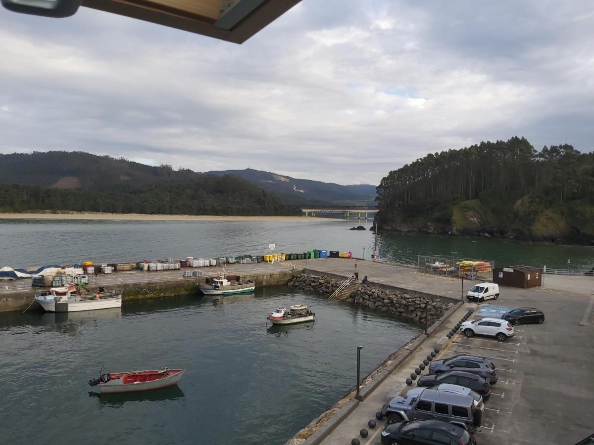 Hostal O Forno Porto do Barqueiro Rum bild
