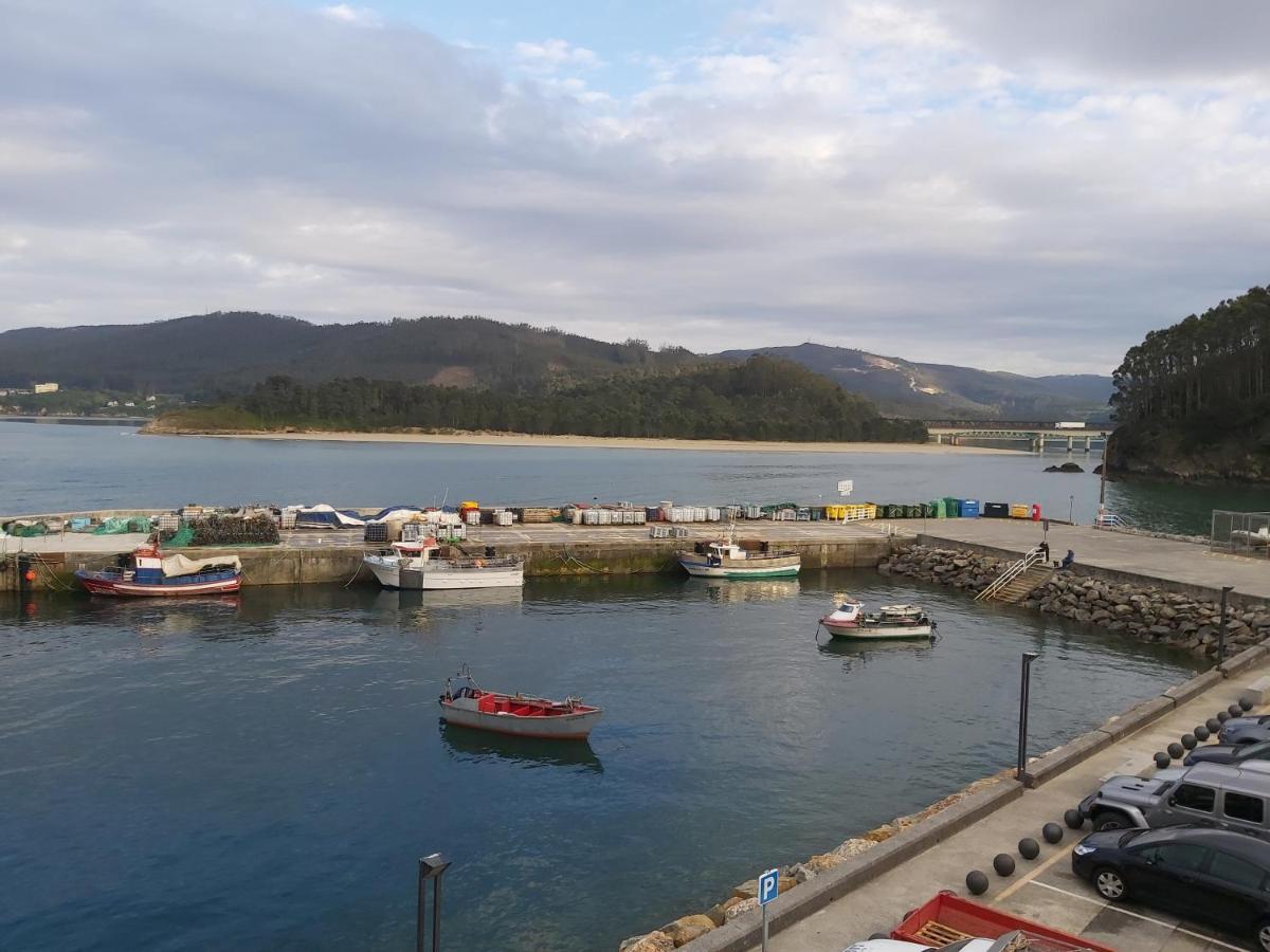 Hostal O Forno Porto do Barqueiro Rum bild