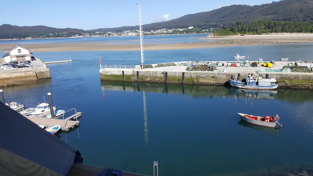 Hostal O Forno Porto do Barqueiro Exteriör bild